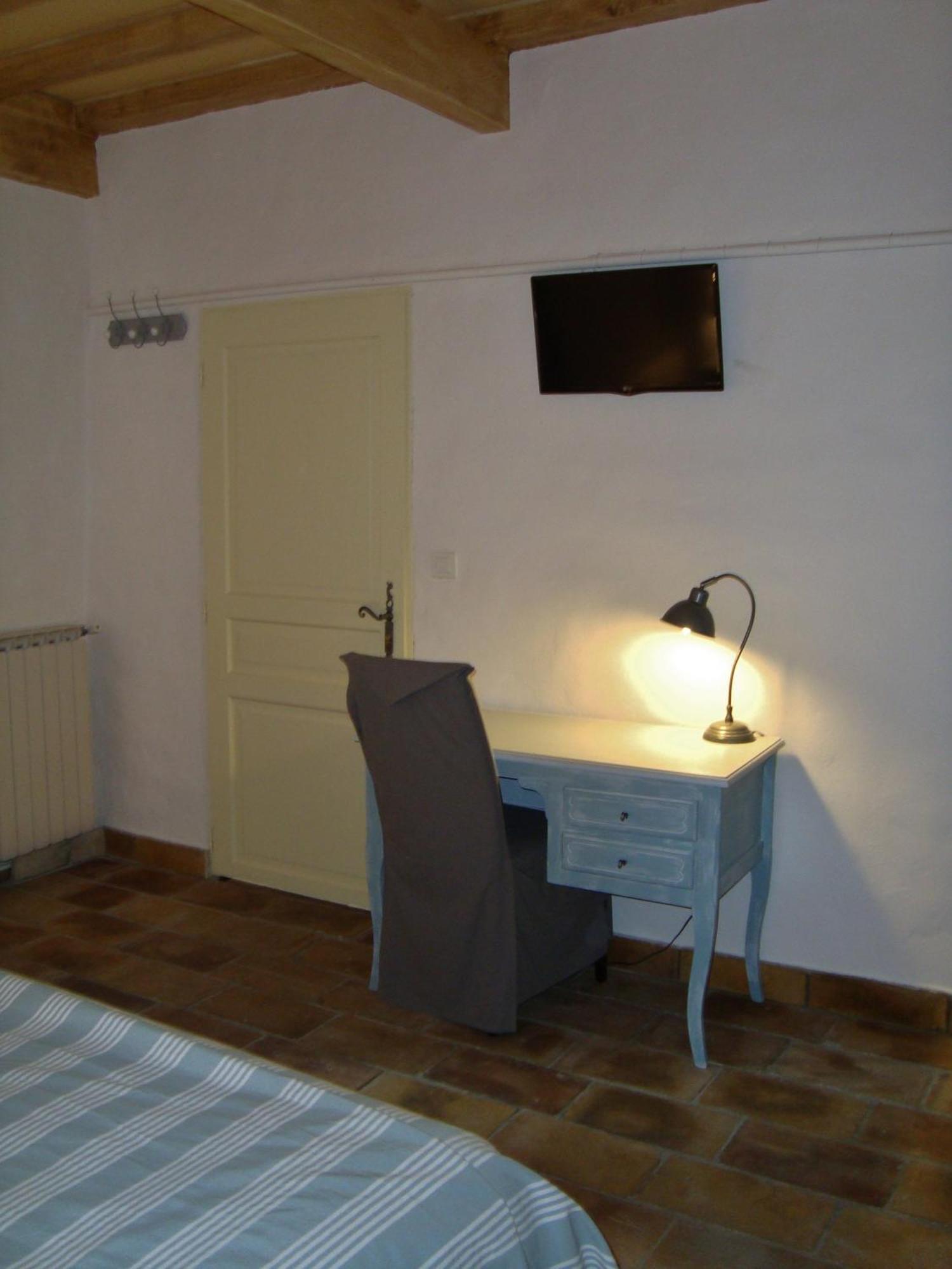 Bed and Breakfast L'Escampe Saturargues Pokój zdjęcie