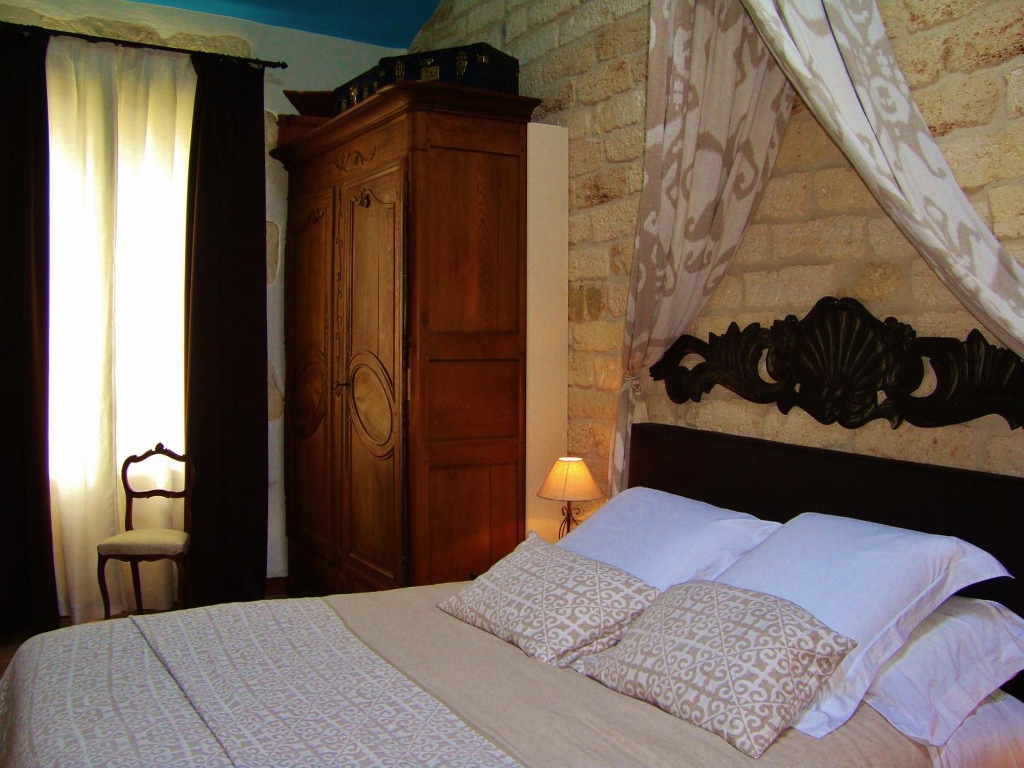 Bed and Breakfast L'Escampe Saturargues Pokój zdjęcie