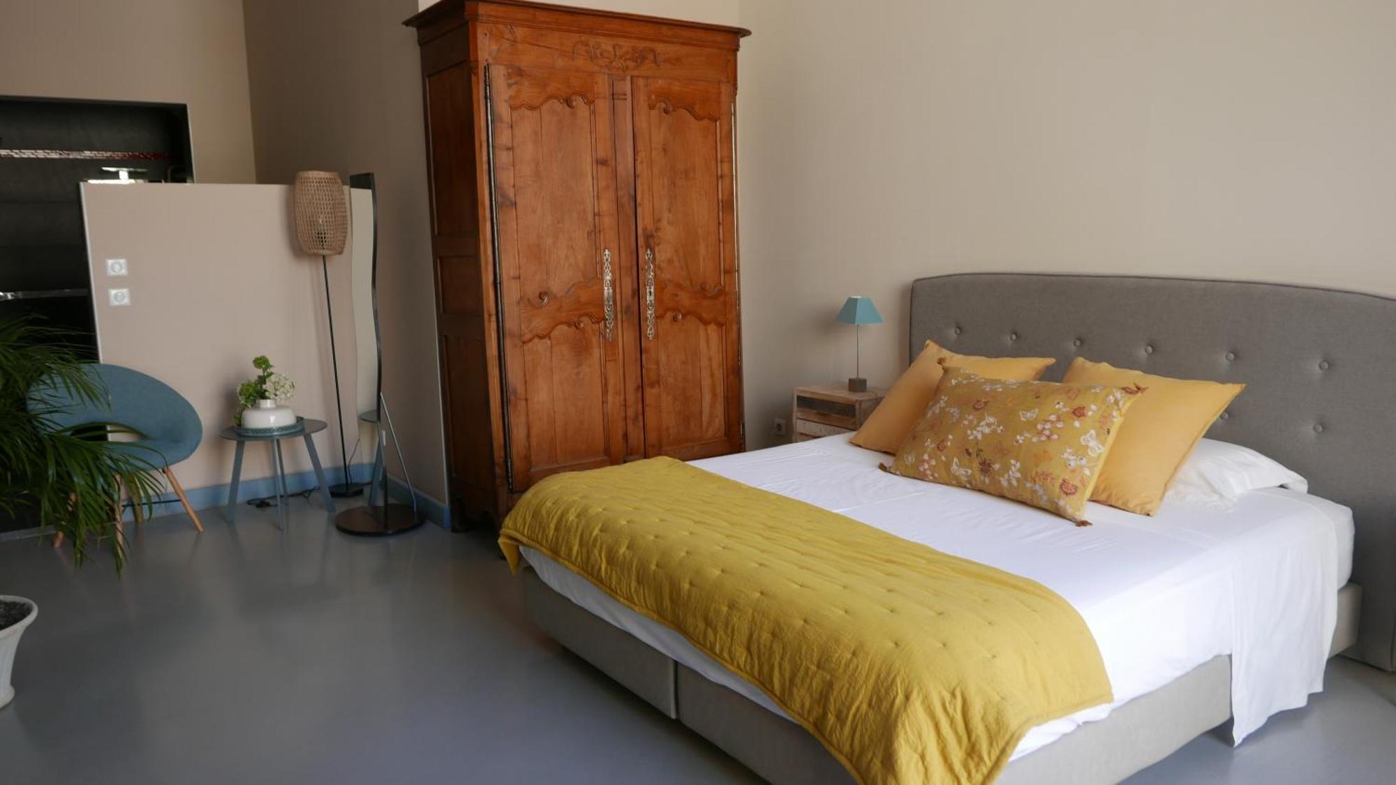 Bed and Breakfast L'Escampe Saturargues Zewnętrze zdjęcie