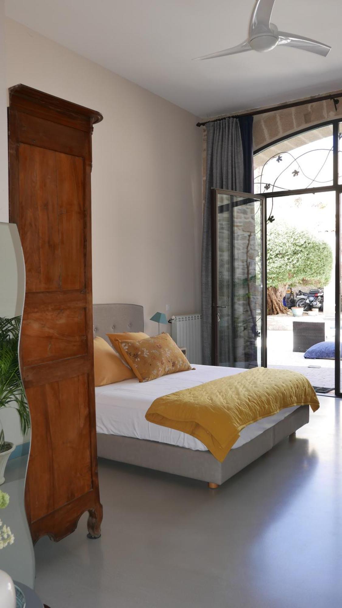 Bed and Breakfast L'Escampe Saturargues Zewnętrze zdjęcie