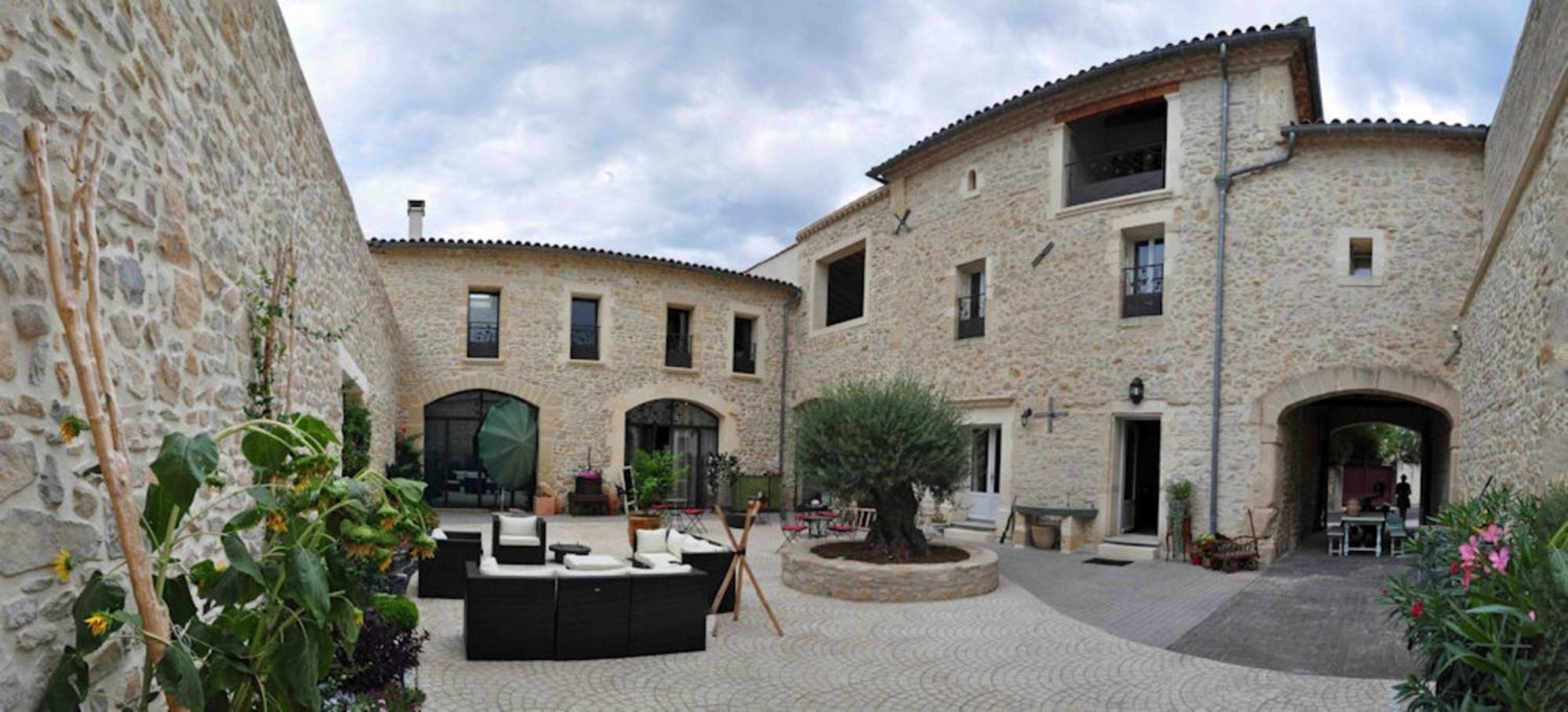Bed and Breakfast L'Escampe Saturargues Zewnętrze zdjęcie
