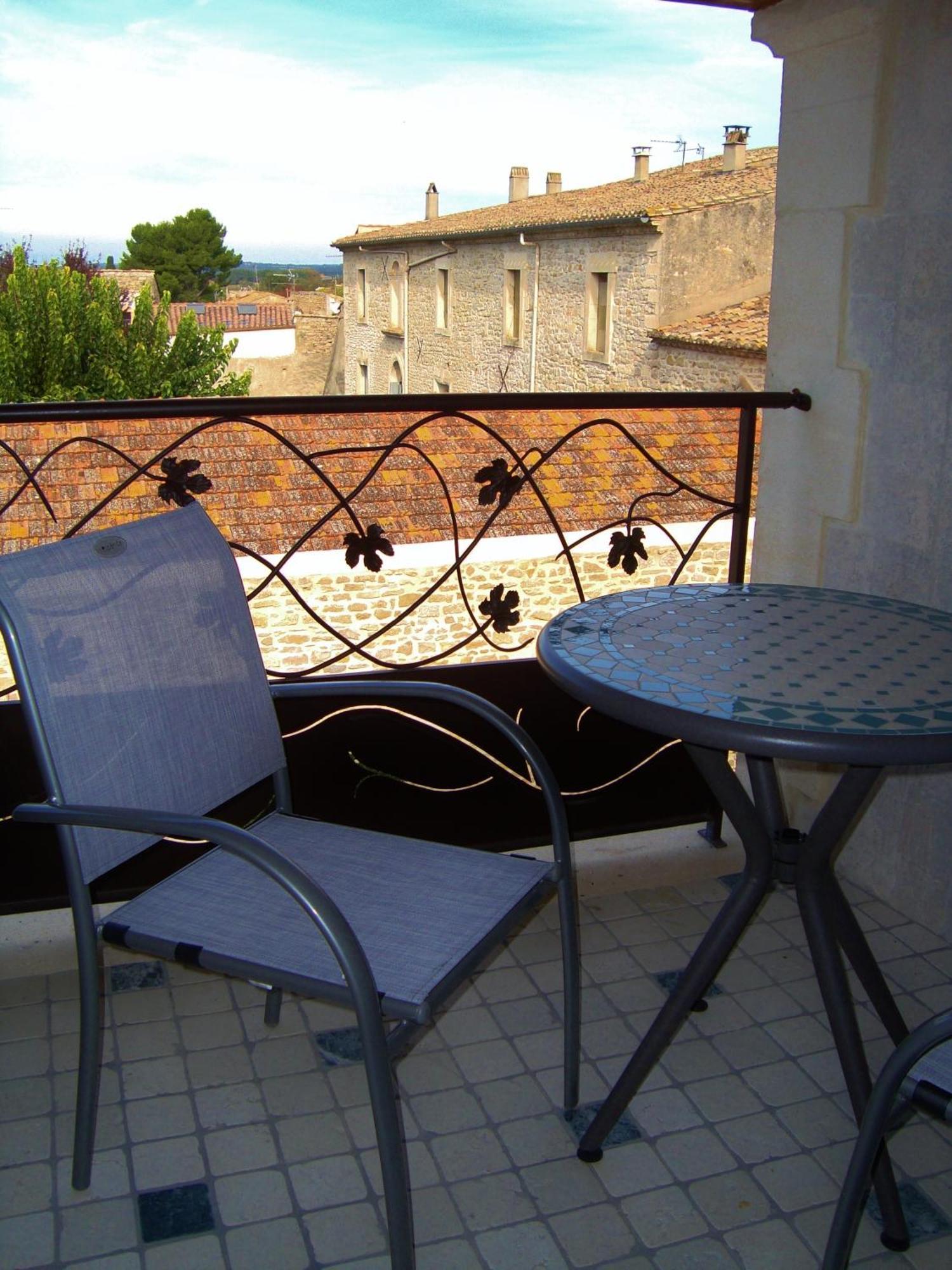 Bed and Breakfast L'Escampe Saturargues Pokój zdjęcie