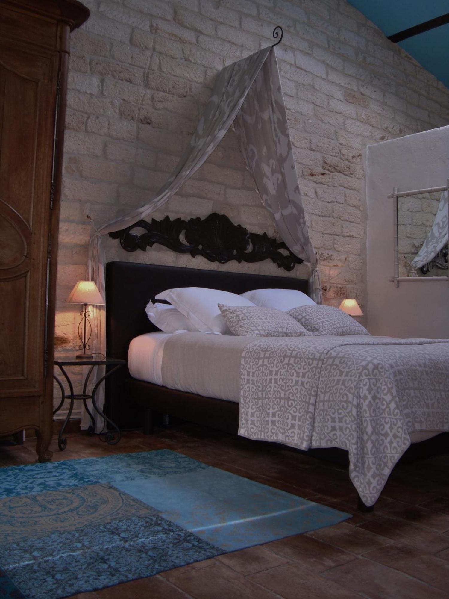 Bed and Breakfast L'Escampe Saturargues Pokój zdjęcie