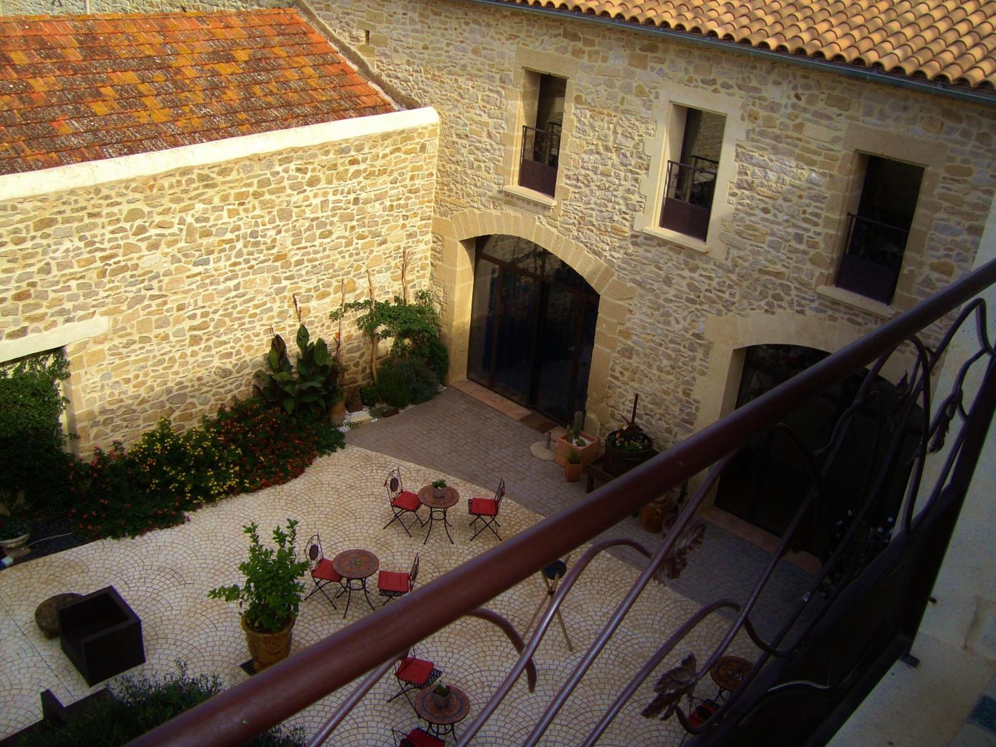 Bed and Breakfast L'Escampe Saturargues Pokój zdjęcie