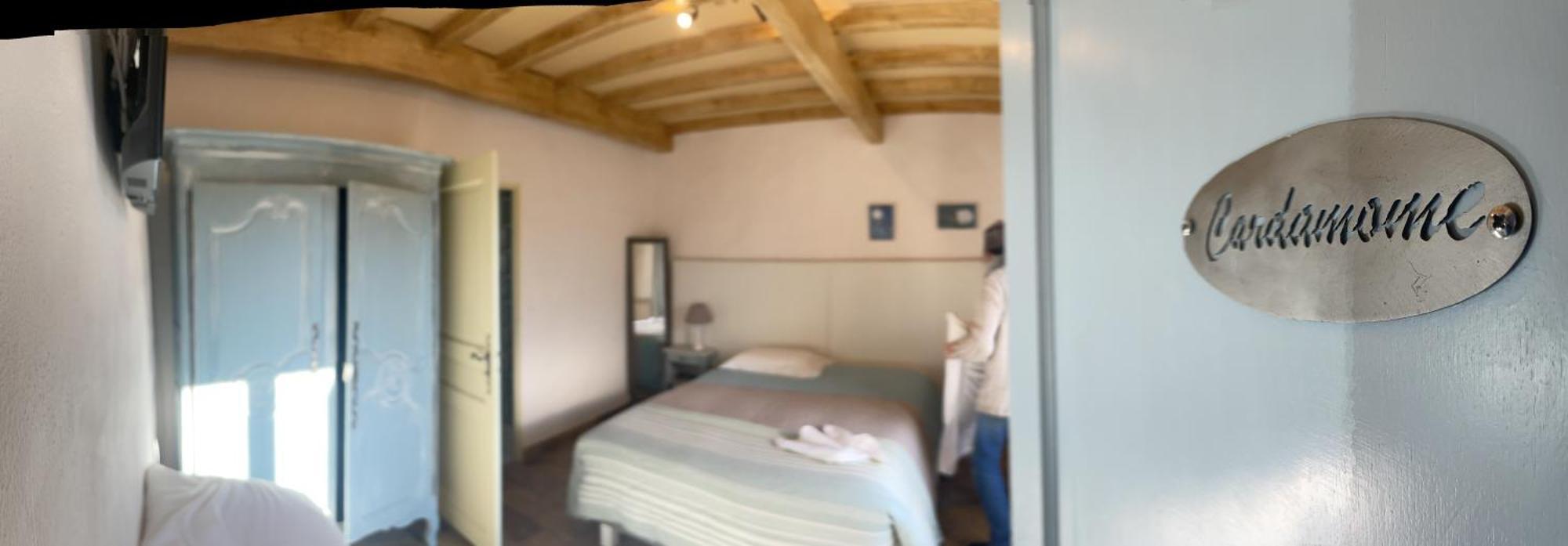 Bed and Breakfast L'Escampe Saturargues Pokój zdjęcie