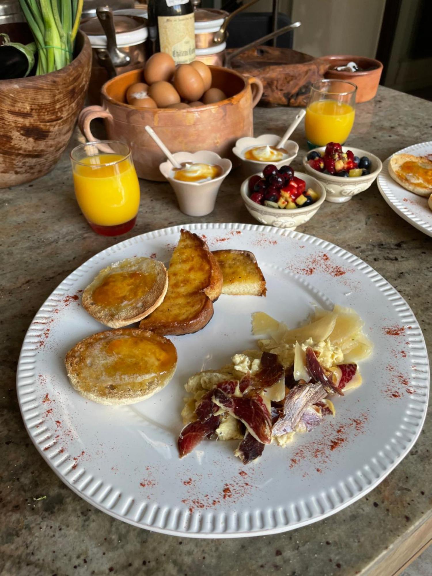 Bed and Breakfast L'Escampe Saturargues Zewnętrze zdjęcie